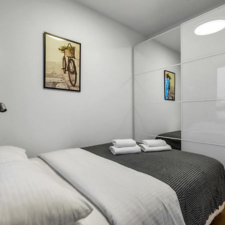 Metro Wierzbno Cosy Apartment Varšava Exteriér fotografie