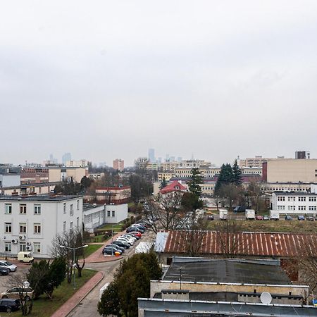Metro Wierzbno Cosy Apartment Varšava Exteriér fotografie