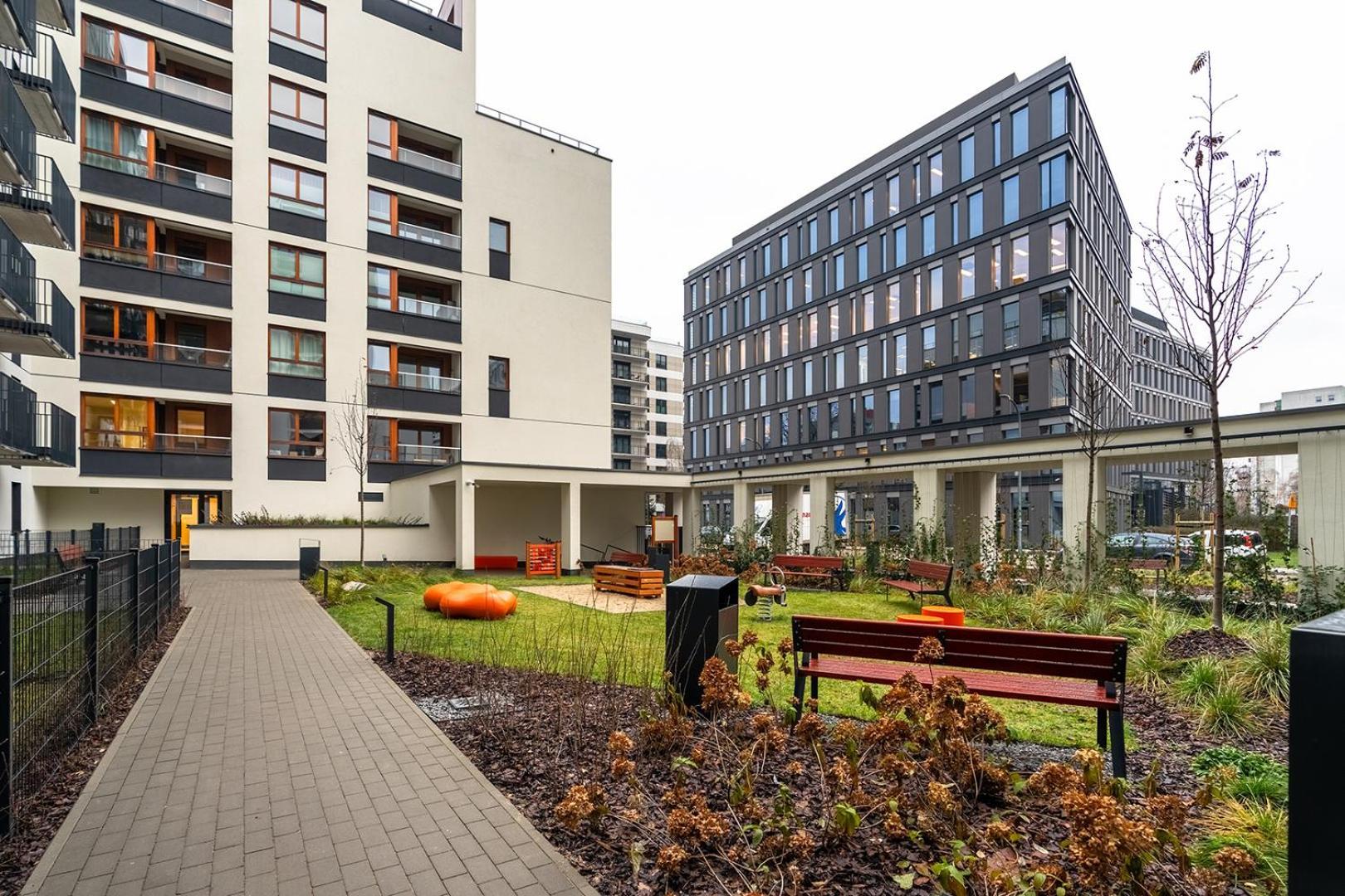 Metro Wierzbno Cosy Apartment Varšava Exteriér fotografie
