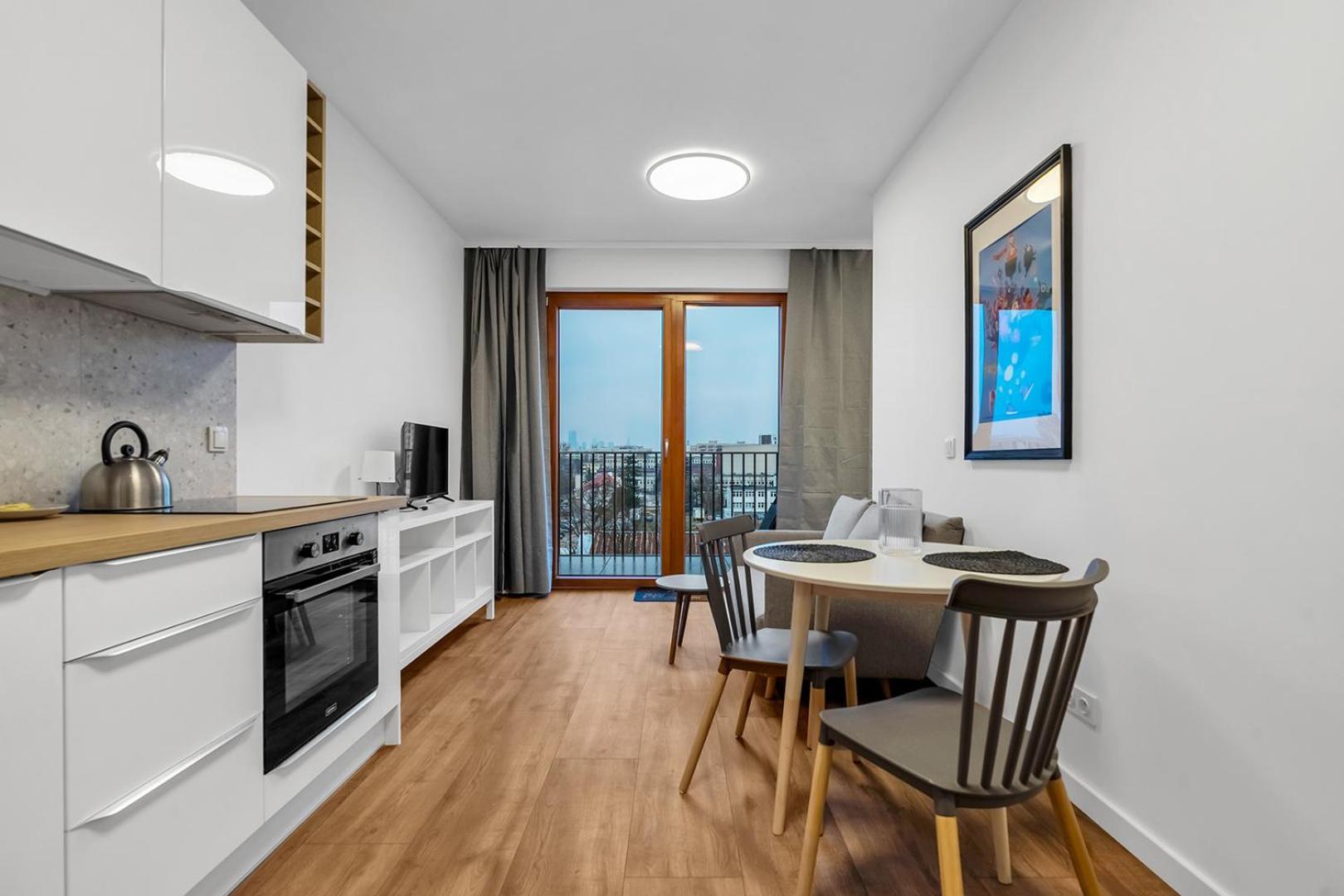Metro Wierzbno Cosy Apartment Varšava Exteriér fotografie