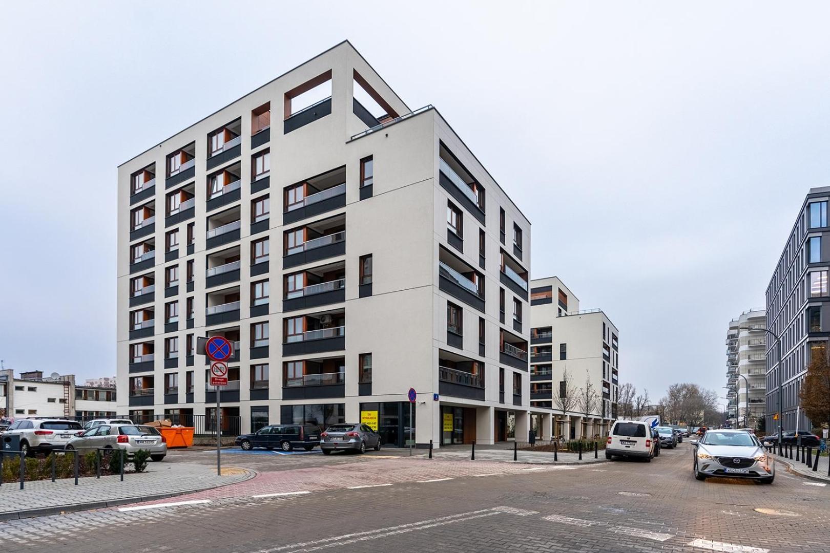 Metro Wierzbno Cosy Apartment Varšava Exteriér fotografie