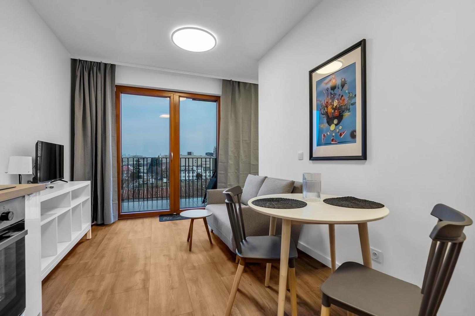 Metro Wierzbno Cosy Apartment Varšava Exteriér fotografie
